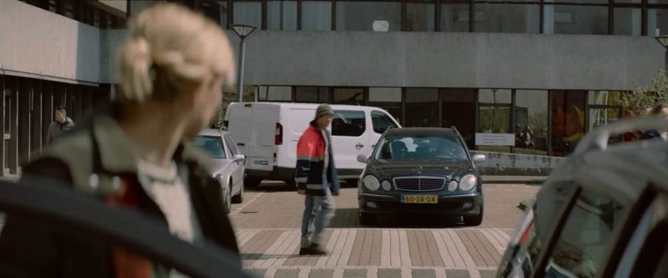 2004 Mercedes-Benz E 320 T S211 in Moloch