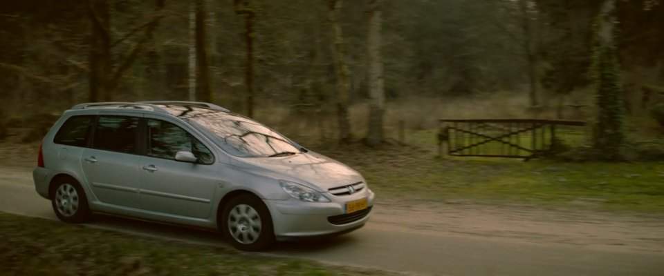 2004 Peugeot 307 SW in Moloch