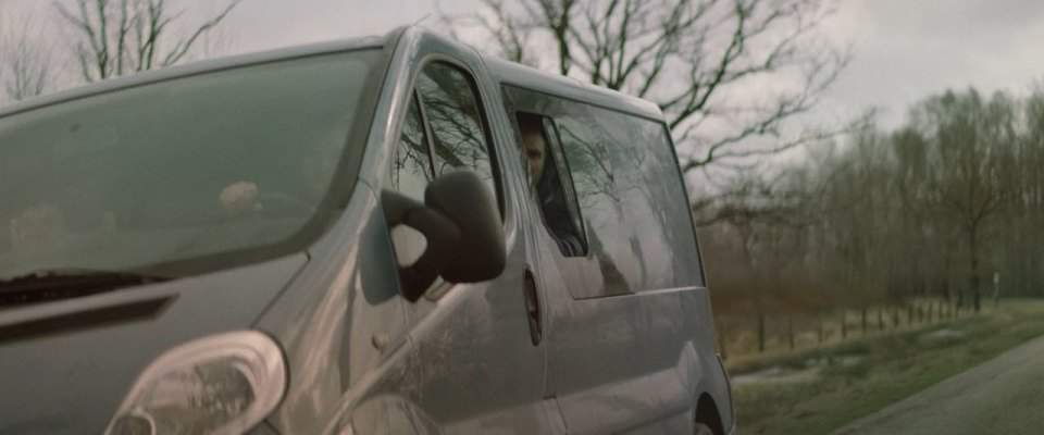 2007 Renault Trafic in Moloch