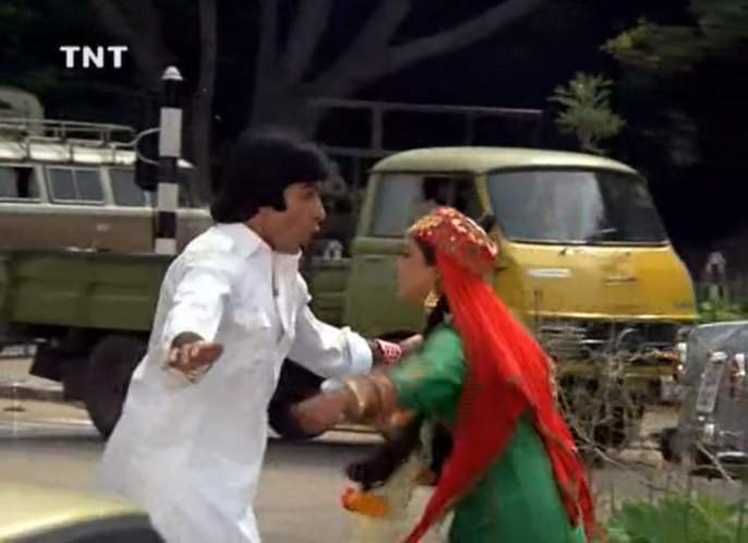 Bajaj-Tempo Matador F307