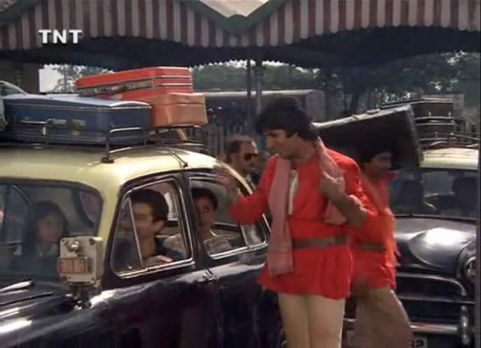 Hindustan Ambassador MkI