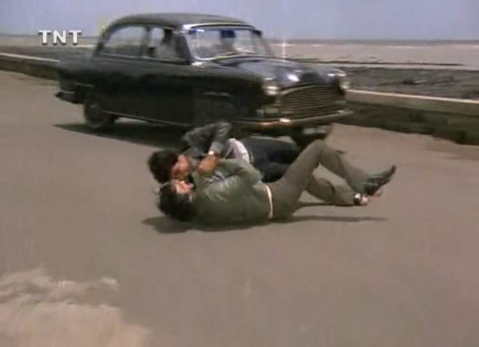 Hindustan Ambassador MkII