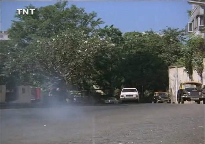 Hindustan Ambassador MkII