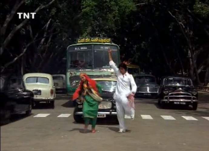 Hindustan Ambassador MkIII