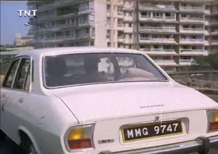 Peugeot 504