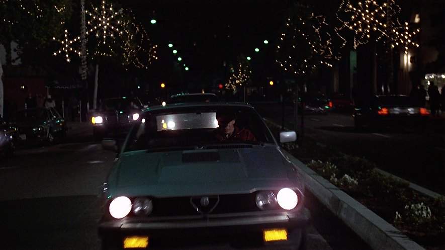 Alfa Romeo GTV 6