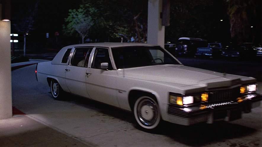 Cadillac Fleetwood Limousine
