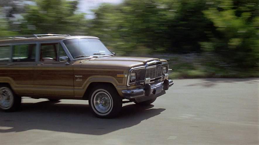 Jeep Wagoneer