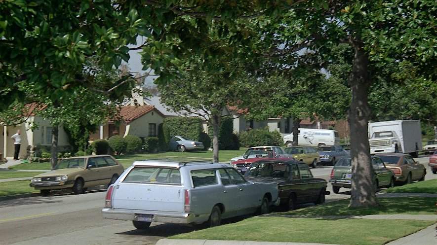 Mercury Marquis Wagon