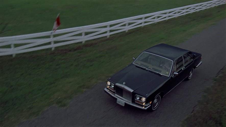 Rolls-Royce Camargue