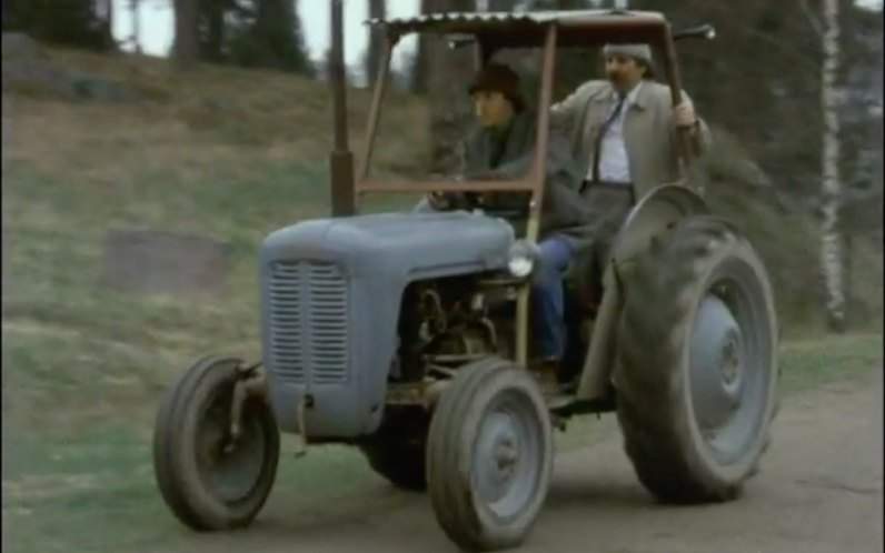 Ferguson FE 35