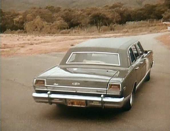 Ford LTD Landau