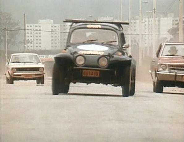 Volkswagen Baja Bug