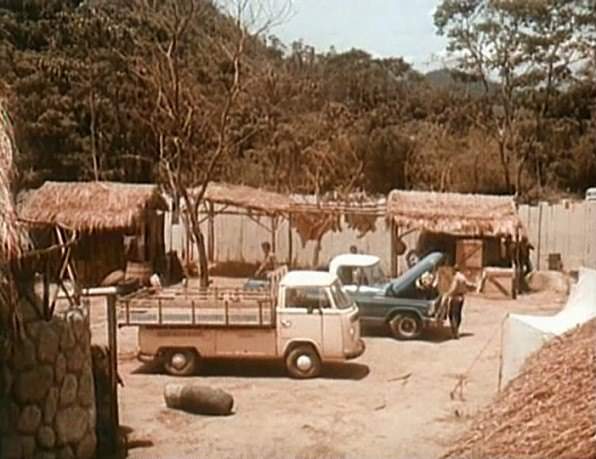 Volkswagen Kombi Pick-up