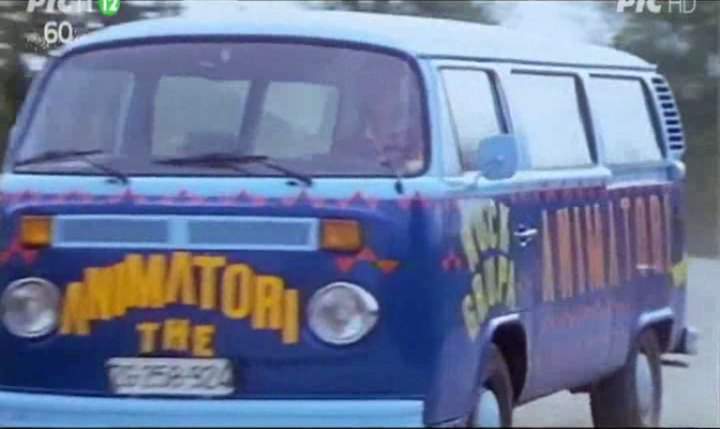 Volkswagen Transporter T2