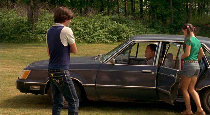 Mercury Marquis