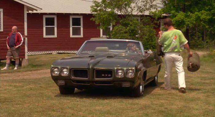 Pontiac GTO