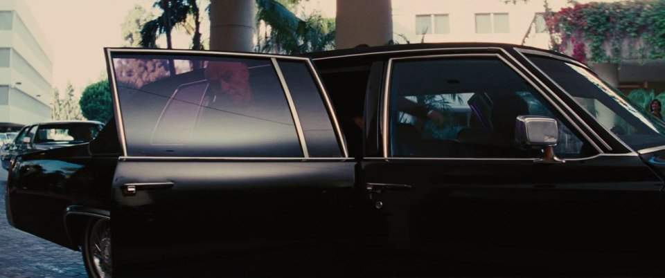 Cadillac Fleetwood Limousine