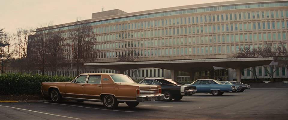 Lincoln Continental