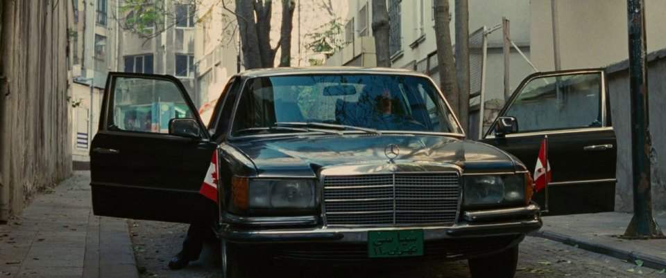 Mercedes-Benz 280 SE