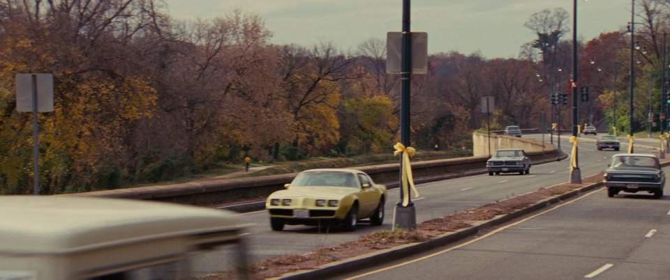 Pontiac Firebird