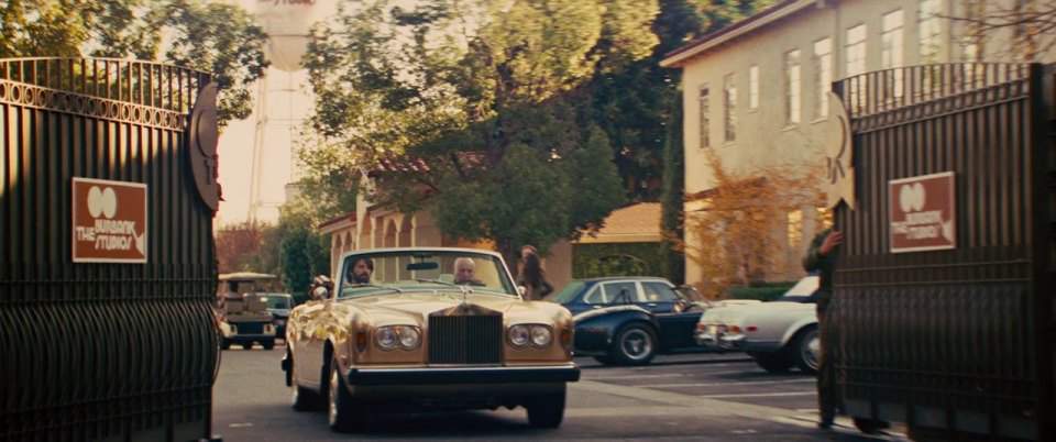 Rolls-Royce Corniche