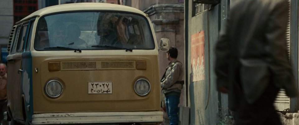 Volkswagen Transporter T2