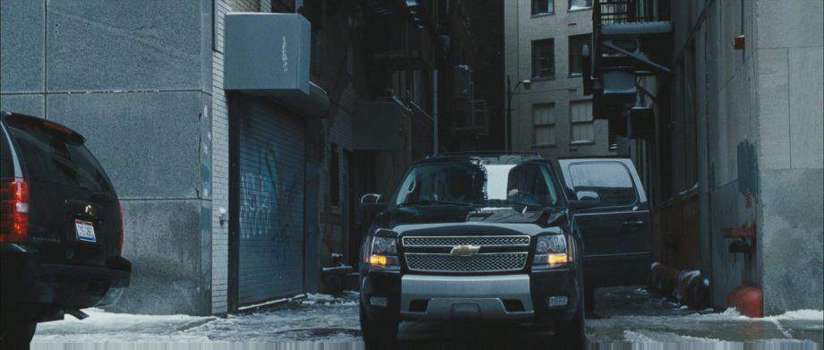 Chevrolet Suburban
