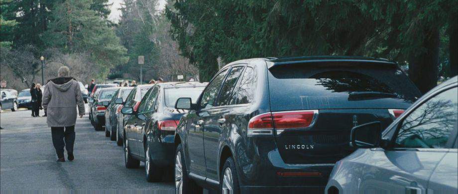Lincoln MKX