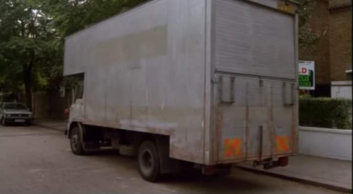 Bedford TK