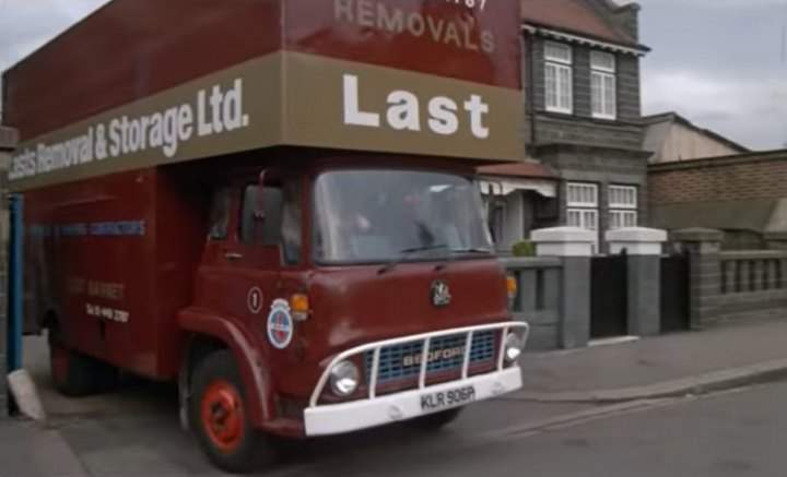 Bedford TK