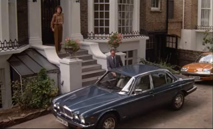 Daimler Sovereign