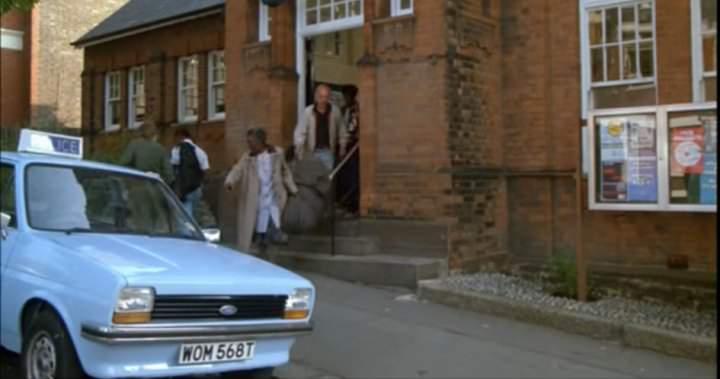 Ford Fiesta MkI