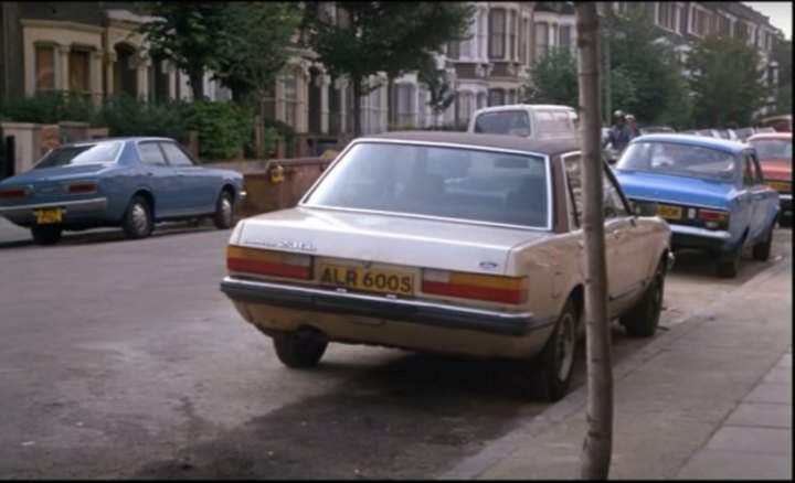Ford Granada MkII