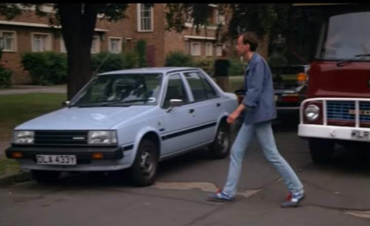 Nissan Sunny
