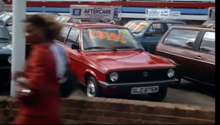Volkswagen Polo I