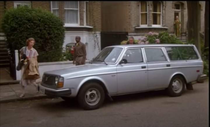 Volvo 245