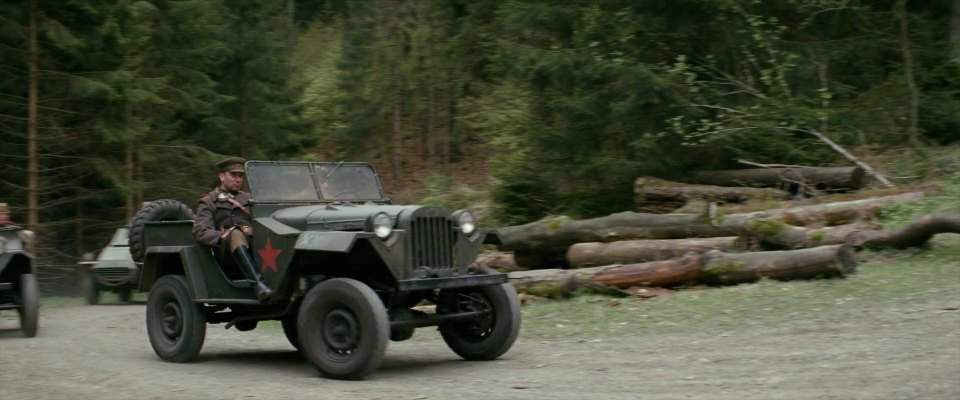 GAZ 67 B