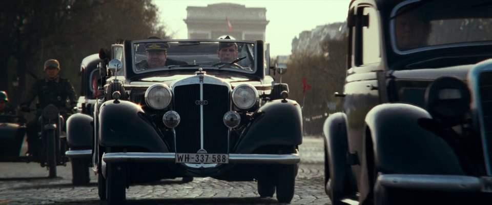 Horch 830 BL Cabriolet