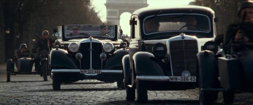 Mercedes-Benz 170 V