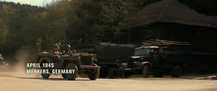 Mercedes-Benz L 1500