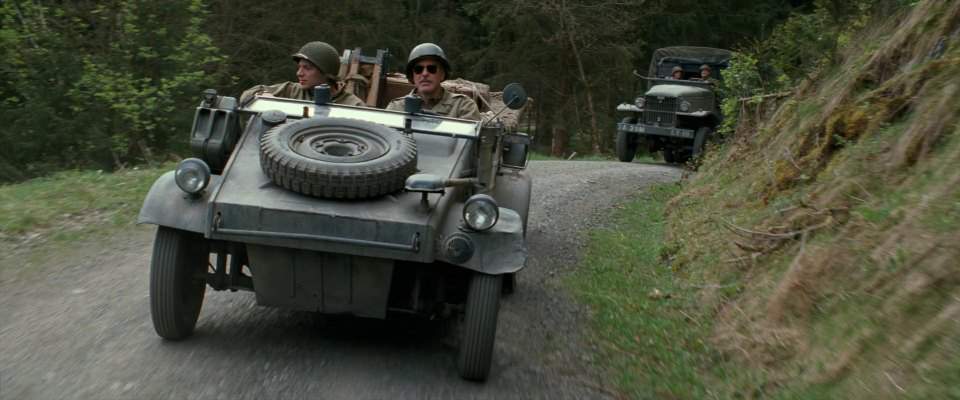 Volkswagen Kübelwagen Replica