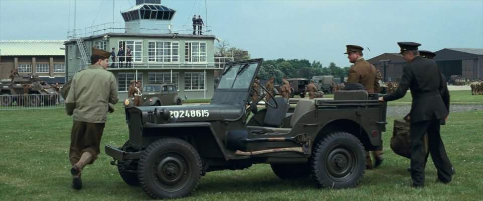 Willys MB 'Jeep'