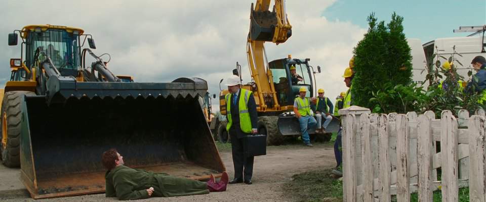 JCB Wastemaster
