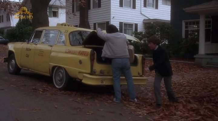 Checker Taxicab