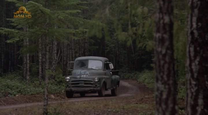 Dodge B-Series