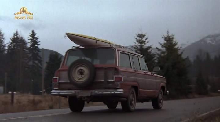Jeep Wagoneer