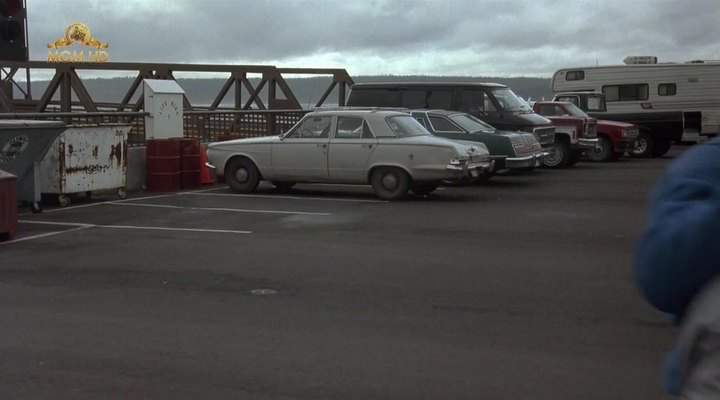 Plymouth Valiant