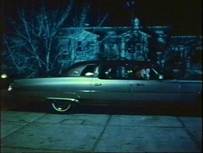 Cadillac Fleetwood 75