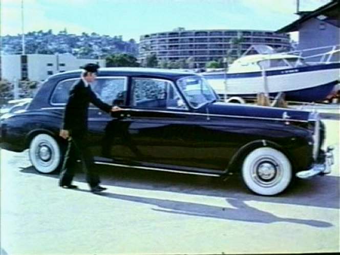 Rolls-Royce Phantom V